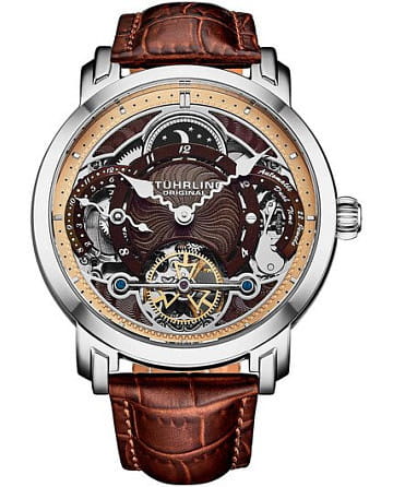 Stuhrling Celestial Timekeeper 1017.02