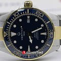 Certina Certina DS Action Diver C032.607.22.041.00 механические мужские часы часы, крупный план синий циферблат