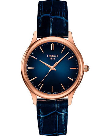 Tissot Excellence Lady 18K Gold T926.210.76.041.00