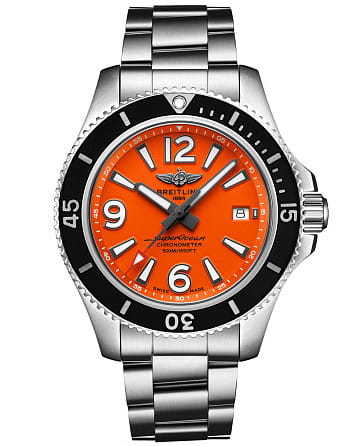 Breitling Superocean Automatic 42 A17366D71O1A1