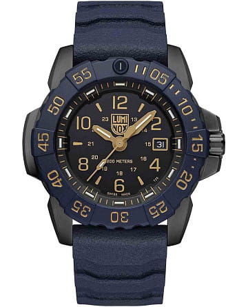 Luminox Navy SEAL Steel XS.3255.CB.NSF