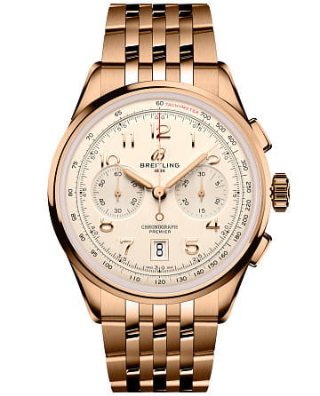Breitling Premier B01 Chronograph 42 RB0145371G1R1