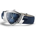 Hamilton Hamilton Ventura H24411942 ventura швейцарские мужские часы на браслете кожаный боковой вид