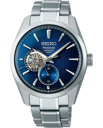 Seiko Presage Sharp Edged Series SPB417
