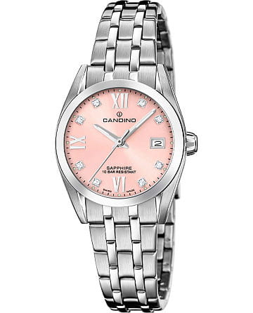 Candino Couple Quartz C4703/E