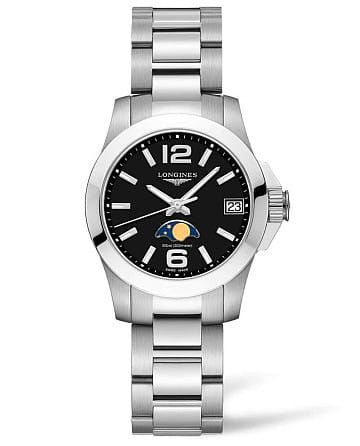 Longines Conquest L3.380.4.58.6