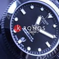 Tissot Tissot Seastar 1000 Powermatic 80 T120.407.37.051.00 Seastar 1000 — задняя крышка сталь металл корпуса швейцарские часы
