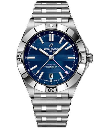 Breitling Chronomat Automatic GMT 40 A323986B1C1A1