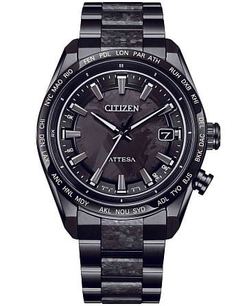 Citizen Attesa CB0285-63E