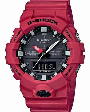 Casio G-Shock GA-800-4A
