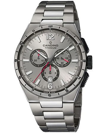 Candino Titanium Chrono C4603/G