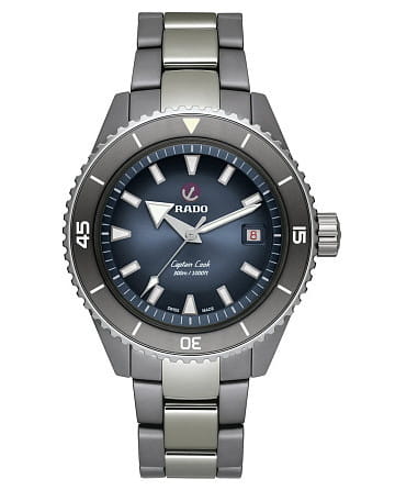 Rado Captain Cook High-Tech Ceramic Diver R32144202