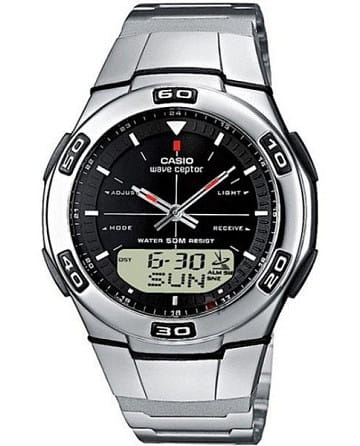 CASIO WAVE CEPTOR WVA-105HDE-1A