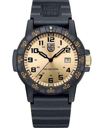 Luminox Leatherback SEA Turtle Giant XS.0325.GP
