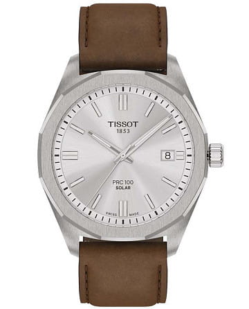 Tissot PRC 100 Solar Quartz 39mm T151.422.16.031.00