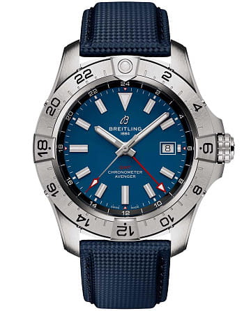 Breitling Avenger Automatic GMT 44 A32320101C1X1