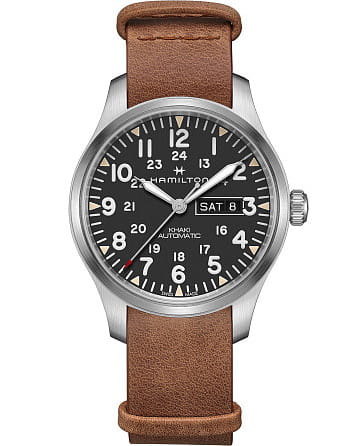 Hamilton Khaki Field Day Date Auto H70535531