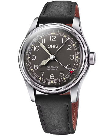 Oris Big Crown Pointer Date 01 754 7741 4064-07 5 20 65