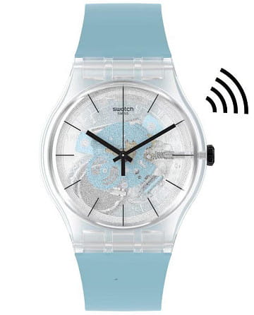 Swatch New Gent Biosourced Swatch Pay! SO29K112-5300
