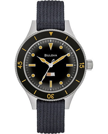 Bulova Mil-Ships 98A266