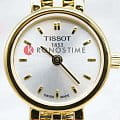 Tissot Tissot Lovely T058.009.33.031.00 t-lady швейцарские женские часы на браслете сталь c pvd покрытием боковой вид